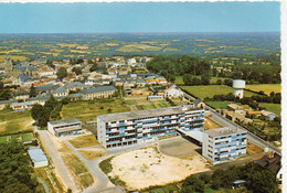 Bressuire Belle Vue Aérienne Le Collège C.E.G - Bressuire