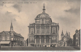 Belgique - SAINT GHISLAIN - Nouvel Hôtel De Ville - Saint-Ghislain