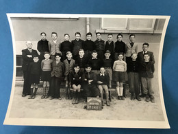 Sarreguemines Année Scolaire 1950 1951 Photo De Classe - Sarreguemines