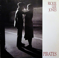 * LP * RICKIE LEE JONES - PIRATES (Germany 1981) - Soul - R&B