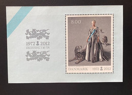 DENMARK, 2012, MNH - Unused Stamps