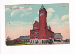 Louisville - Union Depot - Louisville