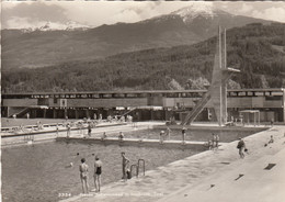 AK - Innsbruck - Badende Im Alten Schwimmbad - 1962 - Innsbruck