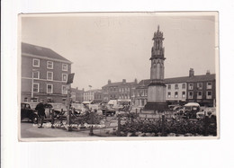 Retford - Market Square - To Heverlee Belgium - Otros & Sin Clasificación