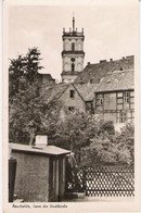 Neustrelitz - Marktplatz Mit Stadtkirche - Neustrelitz