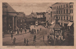 Dortmund - Burgtor - Ca. 1935 - Postcard - Dortmund