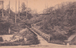 Linkebeek - Escalier De La Gare - Linkebeek