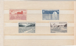 1949 Yt 841a / 843 Neuf** Neuf* - Unused Stamps