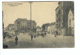 Molenbeek  312  BRUXELLES-MOLENBEEK   Les Etangs Noirs 1912 - St-Jans-Molenbeek - Molenbeek-St-Jean