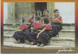 Guatemala - Ninas De Sumpango - Guatemala