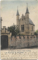 Woluwe-Saint-Lambert   *  Environs De Bruxelles - Le Chateau (Nels Coloré ,134) - Woluwe-St-Lambert - St-Lambrechts-Woluwe