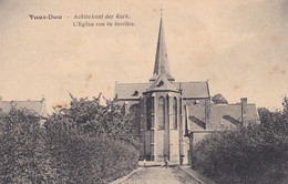 Vieux-Dieu - Achterkant Der Kerk - L'Eglise Vue De Derrière - Mortsel