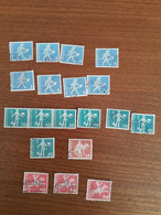 Suisse  54  Timbres - Other & Unclassified