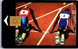 27848 - Frankreich - Sport , Sprint , Laufen , Running - 2003