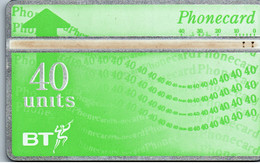 27967 - Großbritannien - BT , Phonecard - BT Emissions Générales