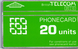 27969 - Großbritannien - BT , Phonecard - BT Edición General