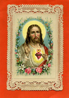 CANIVET - En Très Bon état - Le Coeur De Jésus - - Devotion Images