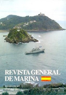 Revista General De Marina, Enero-febrero 2004. Rgm-104 - Spanisch