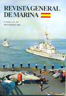 Revista General De Marina, Noviembre 2005. Rgm-1105 - Spaans
