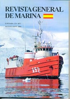 Revista General De Marina, Agosto-septiembre 2006. Rgm-806 - Spanisch