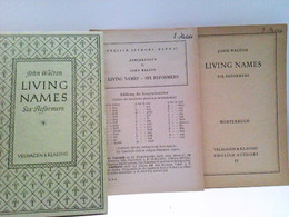 Living Names - School Books