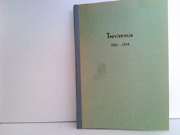 Trevirensia 1950-174. - Allemagne (général)