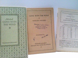 Gone With The Wind. - School Books