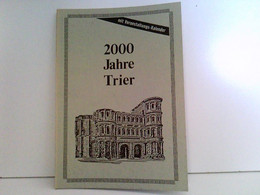 2000 Jahre Trier - Deutschland Gesamt