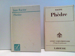 RACINE: Phèdre: Tragédie - Théâtre & Danse