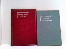 Contes Et Nouvelles. (2ème Recueil). Annotés Par Charles Robert-Dumas. Seule Édition Autorisée Pour Les Pays L - Schulbücher