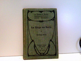 Le Siège De Paris - School Books