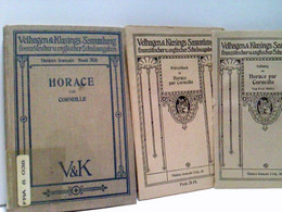 HORACE - Livres Scolaires