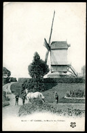 CPA - Carte Postale - France - Cassel - Le Moulin Du Château  (CP19540) - Cassel