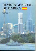 Revista General De Marina, Abril 2007. Rgm-407 - Spanisch