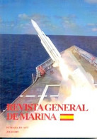 Revista General De Marina, Julio 2007. Rgm-707 - Espagnol