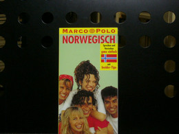 Marco Polo Sprachführer, Norwegisch - Scandinavian Languages