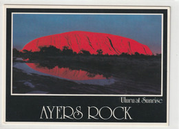 Ayers Rock - Uluru & The Olgas