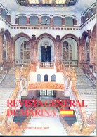 Revista General De Marina, Agosto-septiembre 2007. Rgm-807 - Spanisch