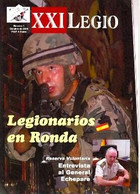 Revista XXI Legio Nº 1. XXI-1 - Spanisch