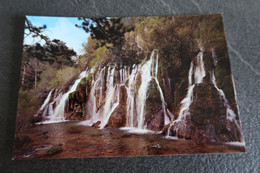 Lot De 2 CP - CUENCA - Nacimiento Del Rio Cuervo Y La Cara Del Hombre - Cuenca