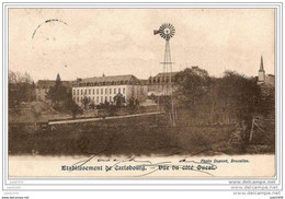 CARLSBOURG ..-- Coté OUEST . EOLIENNE . 1906 Vers ANVERS ( Mr Albert REDING ) . Voir Verso . - Paliseul