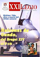 Revista XXI Legio Nº 3. XXI-3 - Spanisch