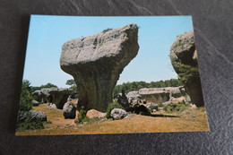 Lot De 3 CP - CUENCA - Nacimiento Del Rio Cuervo Y Columna De La Cueva - Ciudad Encantada - Cuenca