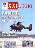 Revista XXI Legio Nº 7. XXI-7 - Spanisch