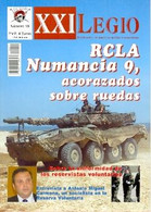 Revista XXI Legio Nº 10. XXI-10 - Espagnol