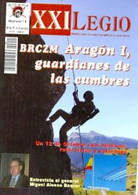 Revista XXI Legio Nº 11. XXI-11 - Espagnol