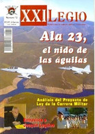 Revista XXI Legio Nº 12. XXI-12 - Español