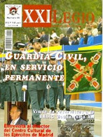 Revista XXI Legio Nº 15. XXI-15 - Spanisch