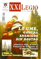 Revista XXI Legio Nº 16. XXI-16 - Español