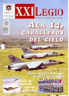 Revista XXI Legio Nº 17. XXI-17 - Spaans